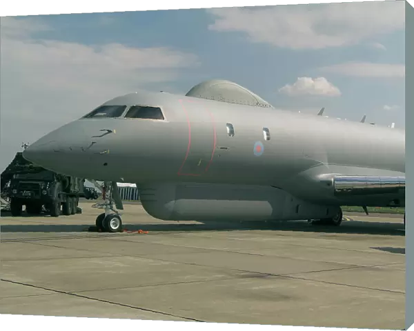 Bombardier Global Express RAF ASTOR