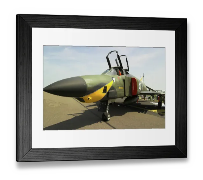 Framed Print : MDC RF-4 Phantom Hellenic Airforce Framed Print : MDC RF-4 Phantom Hellenic Airforce