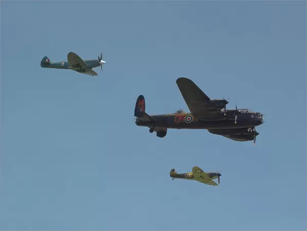 Battle of Britain Memorial Flight