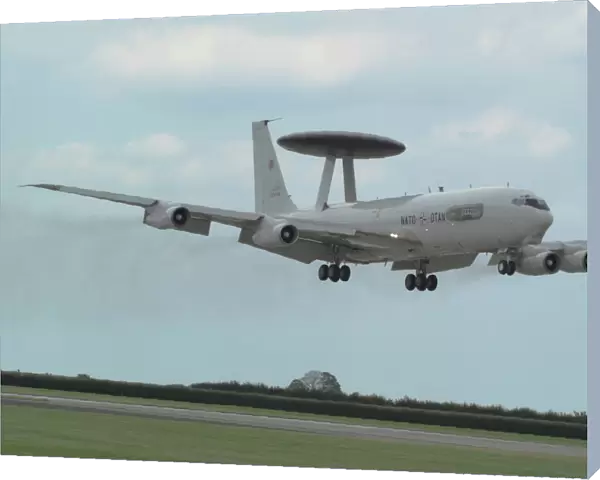 Boeing E-3D Sentry AWAC