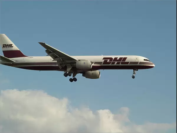 Boeing 757-200 DHL
