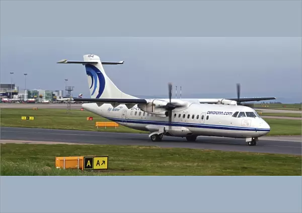 Aerospatiale ATR42 Aer Arann