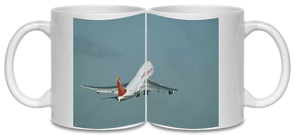 Boeing 747 Air Atlanta leased to XLand travelcitydirect