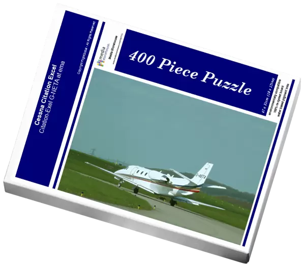 Cessna Citation Excel
