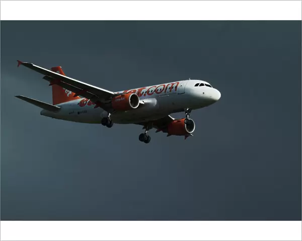 Airbus A319 Easyjet