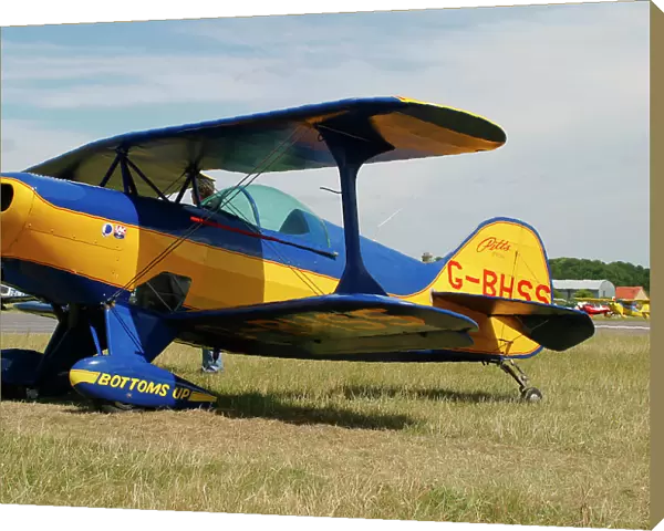 pitts special s-1c