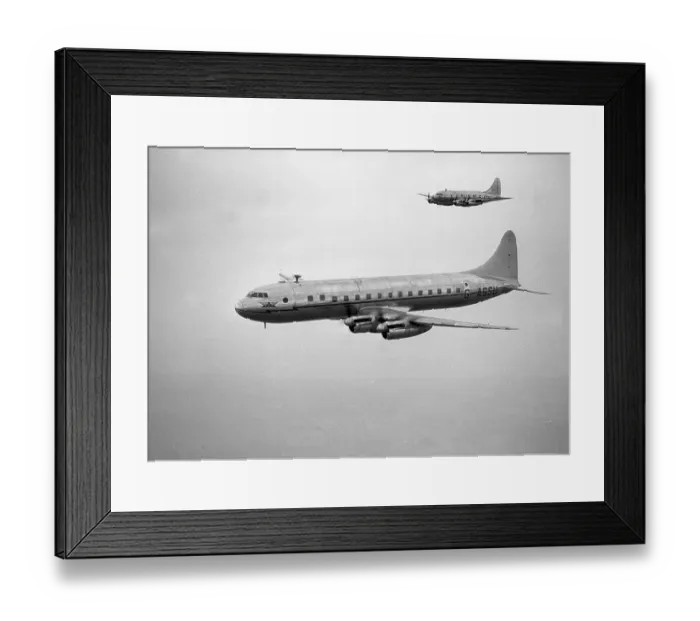 Framed Print : Experimental Prototypes, Post WWII, FA 19126s Framed Print : Experimental Prototypes, Post WWII, FA 19126s