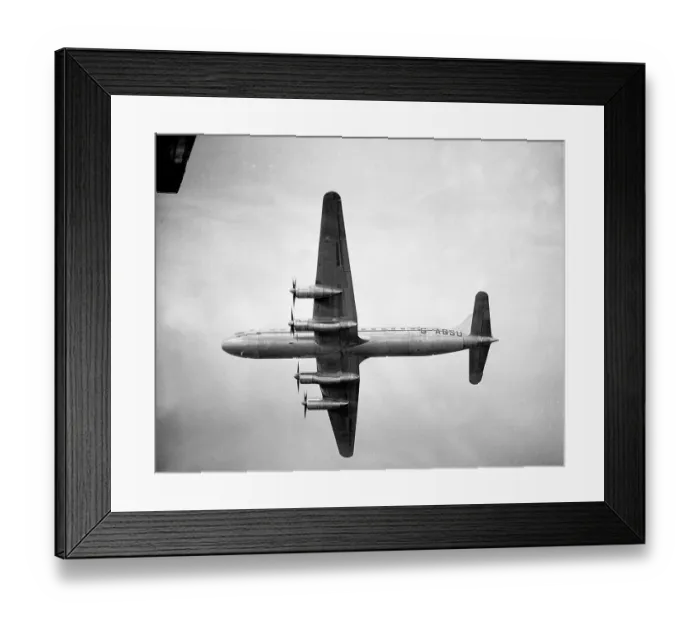 Framed Print : Experimental Prototypes, Post WWII, FA 19129s Framed Print : Experimental Prototypes, Post WWII, FA 19129s