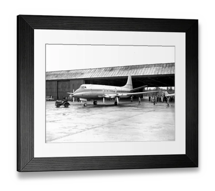 Framed Print : Experimental Prototypes, Post WWII, FA 21973s Framed Print : Experimental Prototypes, Post WWII, FA 21973s