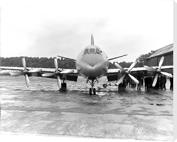 Experimental Prototypes, Post WWII, FA 21976s