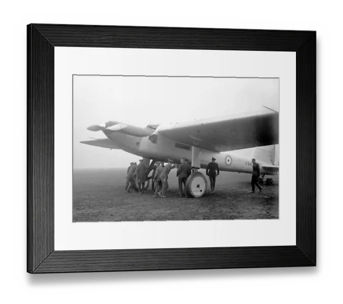 Framed Print : Experimental Prototypes, FA 6697s Framed Print : Experimental Prototypes, FA 6697s