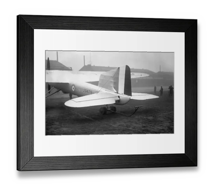 Framed Print : Experimental Prototypes, FA 6698s Framed Print : Experimental Prototypes, FA 6698s