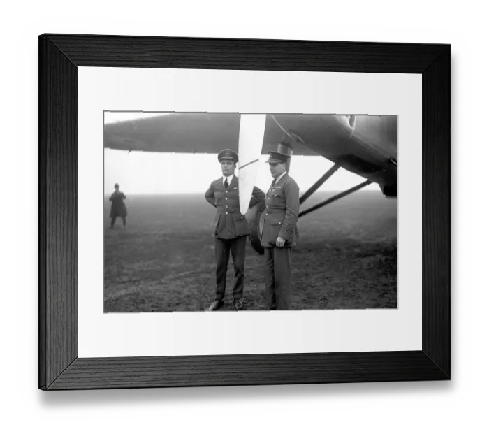 Framed Print : Experimental Prototypes, FA 6700s Framed Print : Experimental Prototypes, FA 6700s