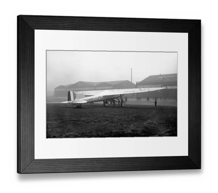 Framed Print : Experimental Prototypes, FA 6706s Framed Print : Experimental Prototypes, FA 6706s