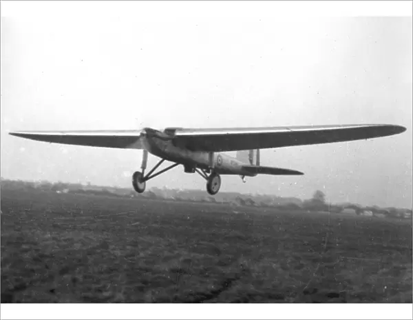 Experimental Prototypes, FA 6754s