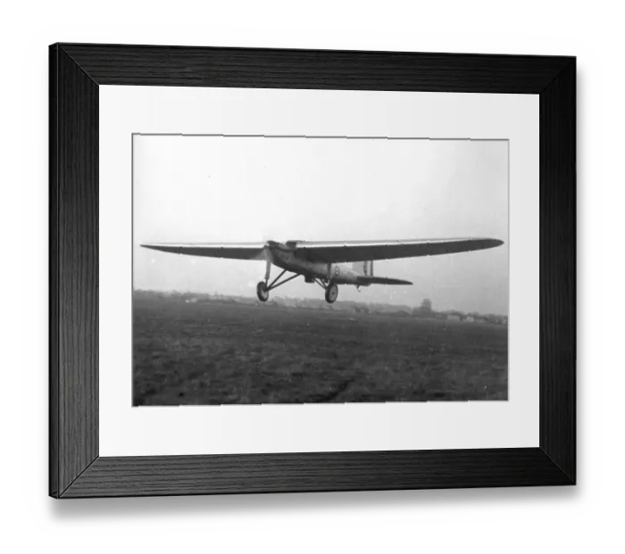 Framed Print : Experimental Prototypes, FA 6754s Framed Print : Experimental Prototypes, FA 6754s