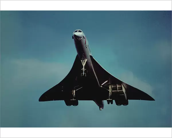 BAe Concorde (c) Wagner