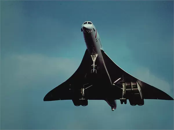 BAe Concorde (c) Wagner