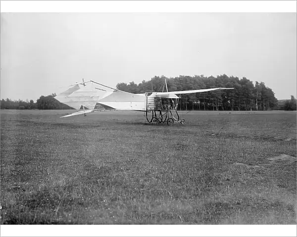 Cody Monoplane 1912