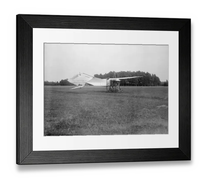 Framed Print : Cody Monoplane 1912 Framed Print : Cody Monoplane 1912