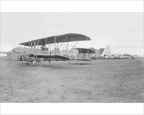 1913 Grahame White Charabanc (c) Flight
