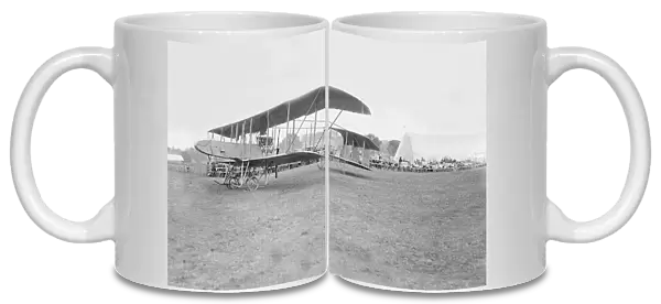 1913 Grahame White Charabanc (c) Flight