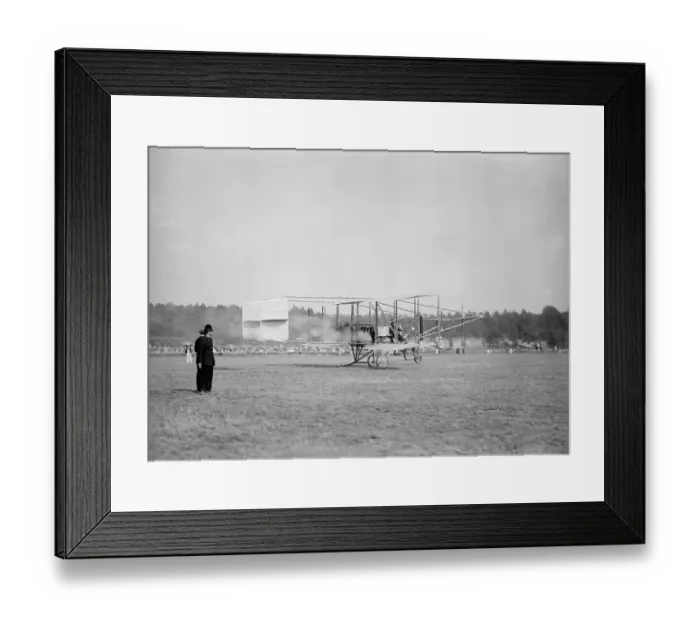 Framed Print : Cody Biplane Framed Print : Cody Biplane