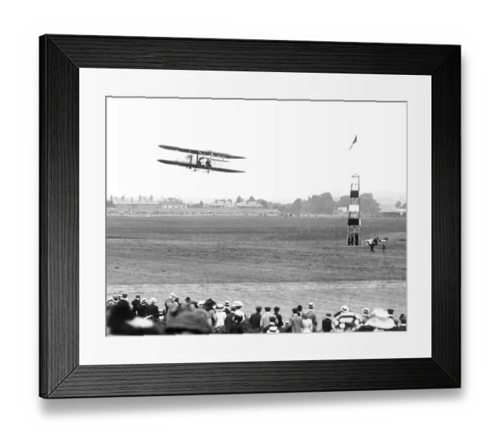 Framed Print : Hon Cs Rolls Framed Print : Hon Cs Rolls