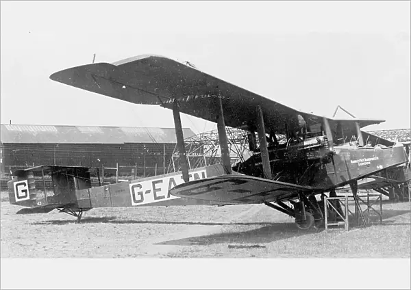 Handley Page 0  /  400