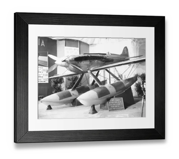 Framed Print : Macchi M72 1934 Framed Print : Macchi M72 1934