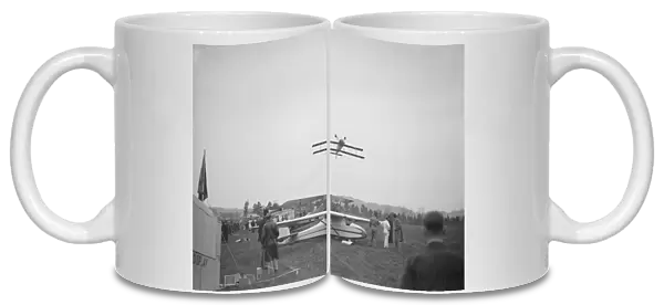 Aerobatics: Flying circus