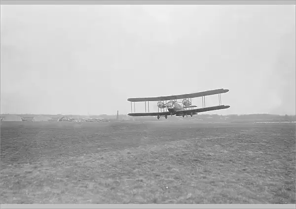 Vickers Vimy Instone Airlines 1921