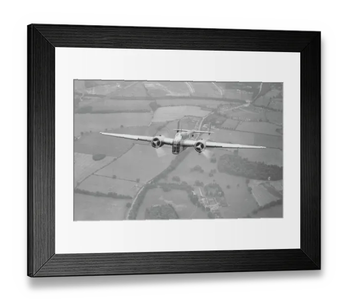 Framed Print : Handley Page, HP52, Hampden, Prototype, K4240, RAF, Bomber, Historical, 1936, 1930s, UK, a-a, 3 / 4 Front Framed Print : Handley Page, HP52, Hampden, Prototype, K4240, RAF, Bomber, Historical, 1936, 1930s, UK, a-a, 3 / 4 Front