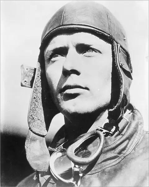 Personality: Lindbergh
