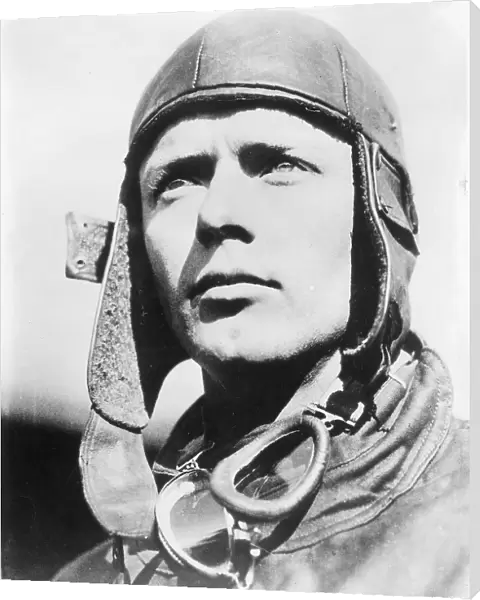Personality: Lindbergh