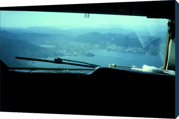 Cockpits: view