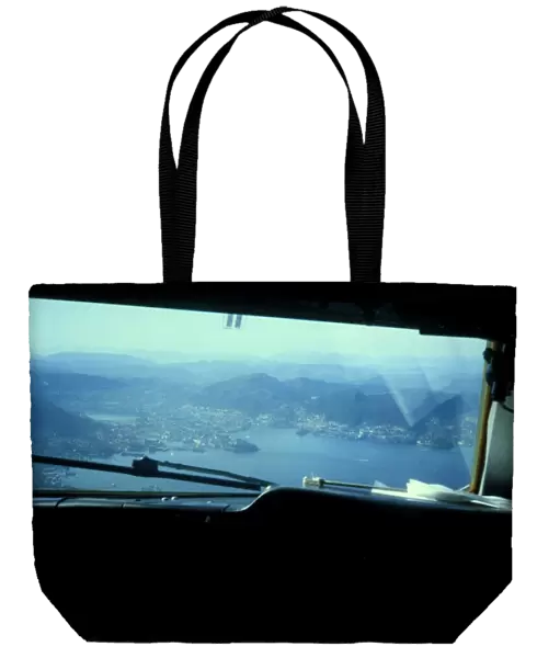 Cockpits: view