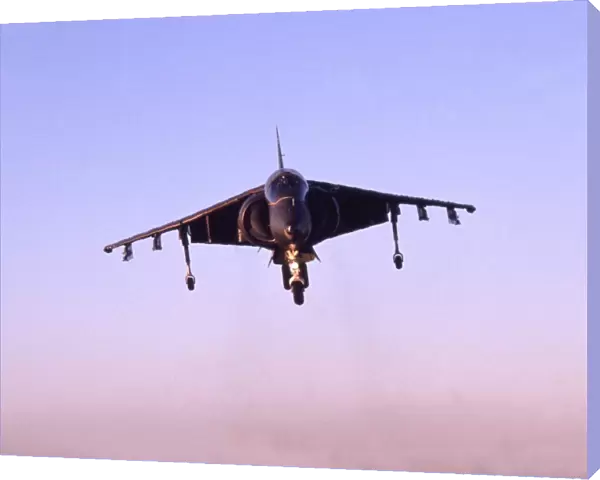 BAe Harrier GR2