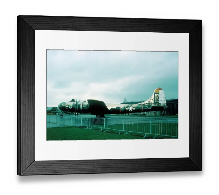Framed Print : Boeing B29 Superfortress Framed Print : Boeing B29 Superfortress