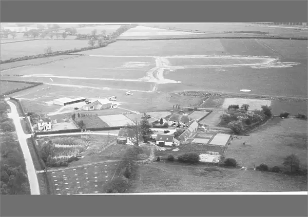 Gatwick Airfield 1933