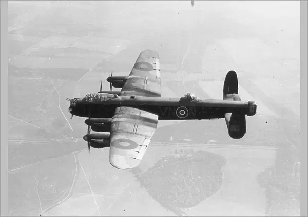 Avro Lancaster 50 Squadron RAF