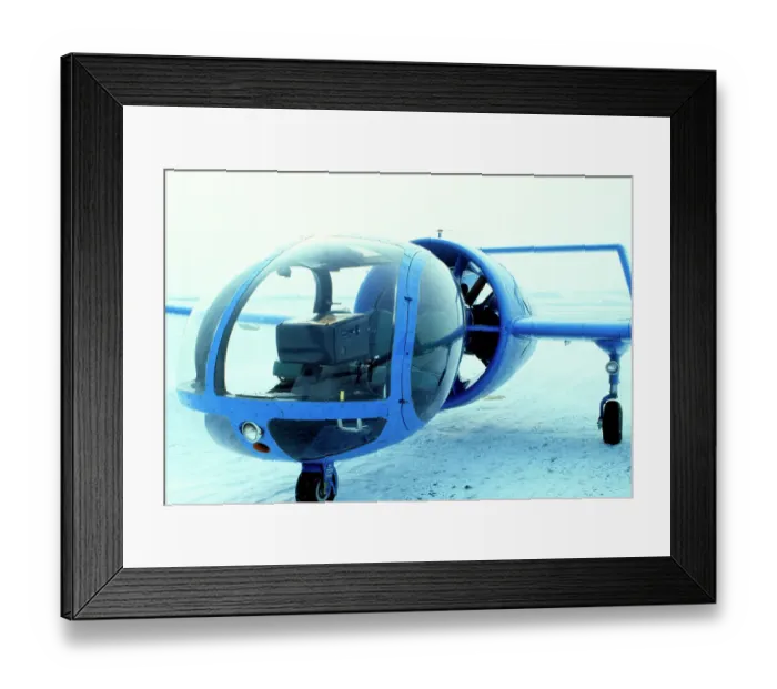 Framed Print : Edgeley Optica Framed Print : Edgeley Optica
