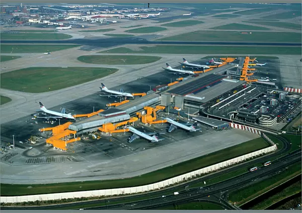 Airports: Heathrow T4