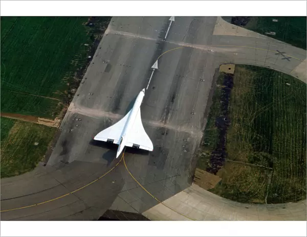 BAe Concorde