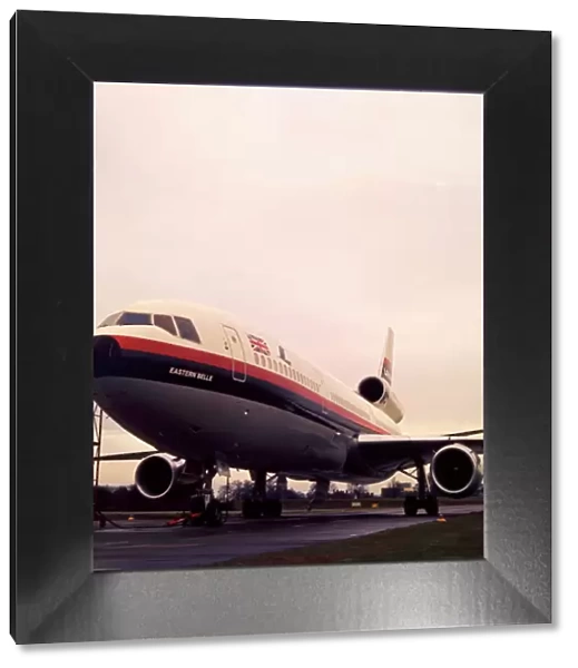 MDC DC10 Laker Airways