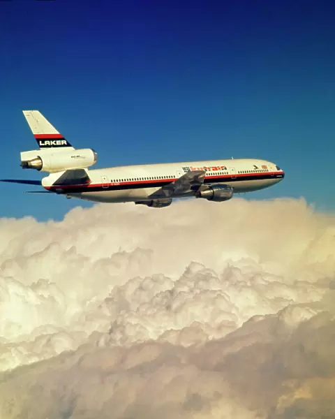 MDC DC10 Skytrain Laker Airways
