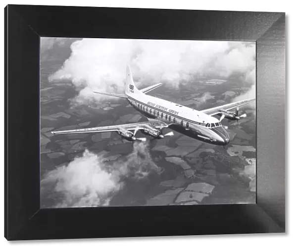 Vickers Viscount BEA