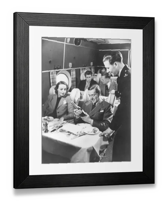 Framed Print : Historical Cabin Interior