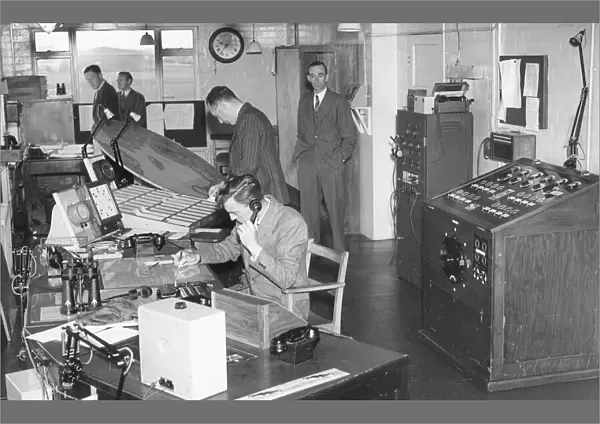 Air Traffic Control 1948