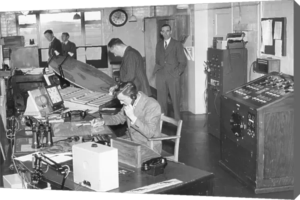 Air Traffic Control 1948